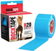 Кинезио тейп RockTape H2O 5x5 (Blue) - изображение 1