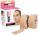 Кинезио тейп RockTape Beauty Half 2,5x10 (Beige) - изображение 1