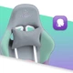Компьютерное геймерское кресло Hell's Chair Rainbow MULTIKOLOR - изображение 5