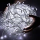 Уличная гирлянда бахрома Springos 12 м 300 LED CL300 Cold White - изображение 5