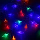Уличная гирлянда бахрома Springos 2.7 м 138 LED CL4019 Mix - изображение 5