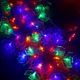 Уличная гирлянда бахрома Springos 2.7 м 138 LED CL4019 Mix - изображение 6