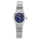 Классические Женские наручные часы Casio LTP-1241D-2A2 Серебро\Синий - изображение 2
