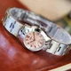 Женские наручные часы Casio LTP-1241D-4A3 Серебро\Персик - изображение 3