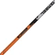 Палки для скандинавской ходьбы Gabel X-1.35 Active Knife Black/Orange 105 (7008361151050) - изображение 3