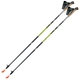 Палиці для скандинавської ходьби Gabel X-5 Black/Yellow 130 (7008351131300) - зображення 1