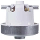 Двигун для пилососа E063200085 AMETEK 1200W D=129/87mm H=33/118mm (з виступом) - зображення 1