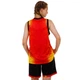Форма баскетбольна чоловіча Zelart Lingo Space Sprinter 8007 5XL зріст 185-190 см Red-Black-Yellow - зображення 6
