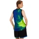 Форма баскетбольна чоловіча Zelart Lingo Space Sprinter 8007 5XL зріст 185-190 см Blue-Green-Black - зображення 5