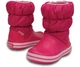 Зимові чоботи Crocs Winter Puff, C12, рожеві, 29-30 - изображение 1