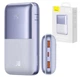 УМБ Power Bank Baseus Bipow Pro 20000mAh 22.5W Quick Charge Purple - зображення 1