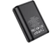 Power Bank Hoco Q3 Mayflower PD20W + QC3.0 (10000mAh) - Black - зображення 2