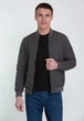 Бомбер Trend Collection 21-87 Серый L - изображение 2
