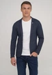 Пиджак Trend Collection 2033 синий + белая полоска 50 - изображение 1
