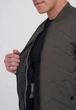 Куртка Trend Collection 21-87-1 хаки (GREEN) M - изображение 6