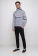 Куртка TREND 55060 Неон L Світло-сірий - зображення 4