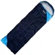 Спальный мешок с капюшоном 220х75 см Ranger Germes Blue с чехлом (RA6629) - изображение 3