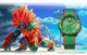Мужские часы Seiko SRPF23K1 5 x STREET FIGHTER V BLANKA Limited Edition - изображение 2