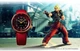 Мужские часы Seiko SRPF20K1 5 x STREET FIGHTER V Ken Limited Edition - изображение 2