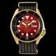 Мужские часы Seiko SRPH80K1 5 Sports Queen Brian May Limited Edition - изображение 3