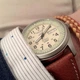 Мужские механические часы Seiko 5 Automatic SNZG07J1 с автоматическим заводом - изображение 5