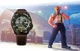 Мужские часы Seiko SRPF21K1 5 x STREET FIGHTER V Guile Limited Edition - изображение 2