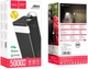 УМБ Hoco J86A Powermaster 50000 mAh 22.5W Black (6931474759238) - зображення 4
