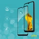 Захисне скло Piko 9H для смартфона Xiaomi Redmi A1/9A/9C Black (1283126545344) - зображення 4