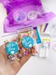 Набор для слаймера Сделай слайм Clear slime box - изображение 10