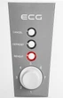 Тостер для дома ECG ST 818 белый G-33 - изображение 4