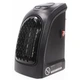 Mини тепловентилятор в розетку Handyheater 400W-2S портативный электрообогреватель 220-240 В, таймер, защита от перегрева - изображение 5