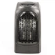 Mини тепловентилятор в розетку Handyheater 400W-2S портативный электрообогреватель 220-240 В, таймер, защита от перегрева - изображение 7