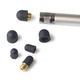 Комплект змінних наконечників Rubber Tip для стилусів Galeo 2-Tips (6 шт.) - изображение 2