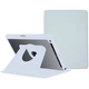 Чохол Galeo Hybrid Rotating Stand для Apple iPad 7/8/9 10.2" (2019/2020/2021) Light Blue - изображение 2