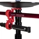 Кальян AMY DELUXE 069.01 Red 81 см - изображение 4