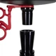 Кальян AMY DELUXE 069.01 Red 81 см - изображение 7