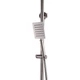 Душова система Globus Lux ALPEN SBT1-SQ-05-304 - зображення 4