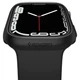 Чехол Spigen Thin Fit для Apple Watch 7/8/9 45mm Black (ACS04174) - изображение 8