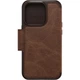 Чохол OtterBox Strada до iPhone 14 Espresso Brown (77-89659) - зображення 3