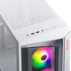 Корпус XPG Cruiser Super White (CRUISERST-WHCWW) - изображение 3