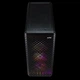 Obudowa XPG Defender Pro Czarna (XPG DEFENDER PRO) - obraz 4