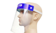 Лицьовий екран із тонкого пластику Face Shield (10шт/упаковка) гнучкий товщиною 0,5 мм - зображення 2