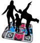 Танцювальний килимок usb для ПК комп'ютера PC Dance mat X-treme Dance Pad покращений з CD - зображення 5