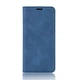 Чехол Taba Retro-Skin для Iphone 11 Pro Max книжка с визитницей кожа PU синий - изображение 2