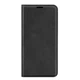 Чехол Taba Retro-Skin для Xiaomi Redmi 10C книжка кожа PU с визитницей черный - изображение 4
