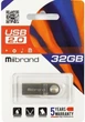 USB Flash Mibrand USB 2.0 Puma 32Gb Silver - зображення 2