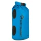 Гермомешок Sea to Summit Hydraulic Dry Bag Blue, 35 л (STS AHYDB35BL) - изображение 2