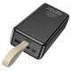 УМБ Power bank Hoco J91B 30000mAh черный - изображение 2