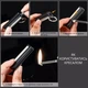 Портативное огниво для зажигания огня Matchstick Fire Starter вечная спичка (серебристый) - изображение 9