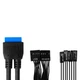 Корпус Crown CMC-GS10Z Miditower без БП - изображение 7